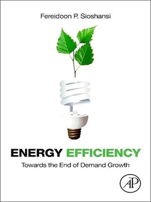 cover image of Energy Efficiency